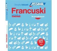 Français pour débutants 220 exercices + clé - Estelle Demontrond-Box (Fremdsprachen : Französisch auf Polnisch)