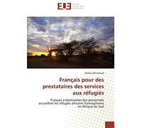 Français Pour Des Prestataires Des Services Aux Réfugiés