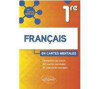 Français En Cartes Mentales 1re