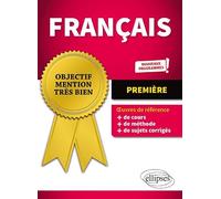 Français - Première - Nouveaux programmes