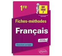 Français - Première nouveaux programmes Hélène Mallet (Auteur), Sylvain Rondy (Collection dirigée par)