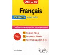 Français - Première Toutes Séries