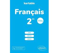 Français - Seconde - nouveaux programmes