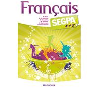 Français Segpa 4e Et 3e