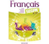 Français Segpa 4e Et 3e