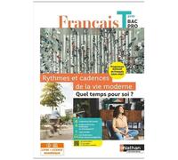 Français Tle Bac Pro - Rythmes Et Cadences De La Vie Moderne : Quel Temps Pour Soi ? Thème Limitatif