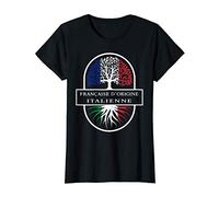 Française d'origine Italienne T-Shirt
