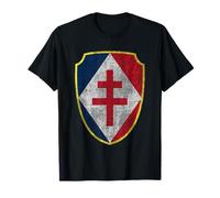 Françaises Forces Françaises Libres WW2 T-Shirt