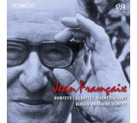 Francaix - Chamber Music for Winds