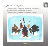 Francaix - Harpsichord Concerto