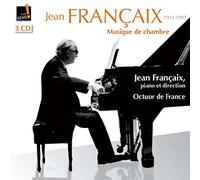 Francaix, J. - Complete Chamber Music Wi [Import]