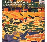 Francaix, J. - Piano Music