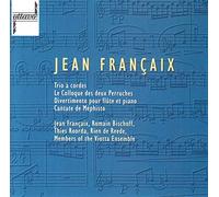 Francaix - Jean Françaix/Chamber Music