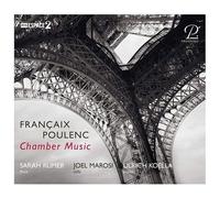 Francaix / Rumer / Koella - Chamber Music [Compact Discs]