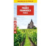 Collectif – France 1:950.000 : Marco Polo Highlights