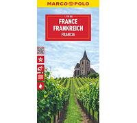 France 1:950.000 : Marco Polo Highlights