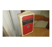 France 1848-1945,Volume 1:Ambition,Love And Politics,Par Théodore Zeldin