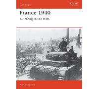 France 1940: Blitzkrieg in the West