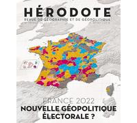 France 2022 : nouvelle géopolitique électorale ?