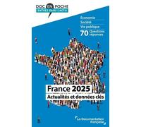 France 2025 - Actualités Et Données Clés