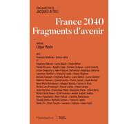 France 2040, fragments d'avenir