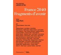 France 2040. Fragments D'avenir