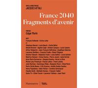France 2040, fragments d'avenir