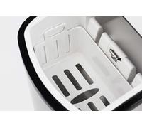 Machine à glaçons - CASO - Eco Style - 12 kg/24h - Noir - 150W - 1.7L