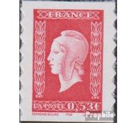 France 4001 (complète.Edition.) Neuf avec Gomme Originale ** MNH 2005 Timbre-Poste: Marianne (Timbres pour Les collectionneurs)