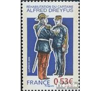 France 4127 (complète.Edition.) Neuf avec Gomme Originale ** MNH 2006 Alfred Dreyfus (Timbres pour Les collectionneurs) Militaire/Chevalier