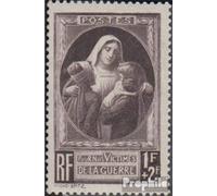 France 473 (complète.Edition.) Neuf avec Gomme Originale ** MNH 1940 la Guerre (Timbres pour Les collectionneurs)