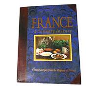 France: A Culinary Journey