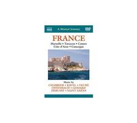 Slovak Radio Symphon – France : Un voyage musical – DVD – NAXOS