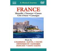 Slovak Radio Symphon – France : Un voyage musical – DVD – NAXOS