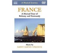 France - A Musical Tour of Brittany and Normandy G