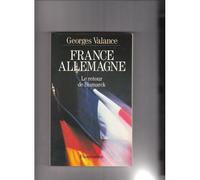 France-Allemagne