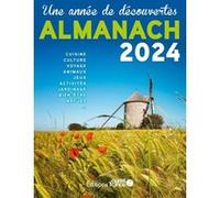 France Almanach 2024 Collectif (Auteur)