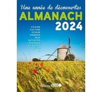 France Almanach 2024 - Collectif - Ouest France - broché - Almanach