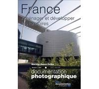 France : amenager et développer les territoires - numéro 8067 janvier-fevrier 2009 - Nacima Baron-Yelles - Cnrs Eds - broché - Revue