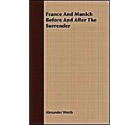 France And Munich Before And After The Surrender