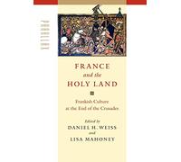 France and the Holy Land, Parallax: Re-Visions of Culture and Society