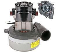 France Aspiration - Moteur 116355 D'Aspiration Centralisée Ametek Lamb Remplace Le 115961 Et Le 116213
