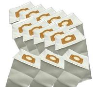 France Aspiration - Sac Aldes 30 Litres Universel +10 Filtres Moteur Pour Centrales Axpir, Blue, Boosty, Dooble, Confort, Energy, Family (10 Achete = +2 Offert)