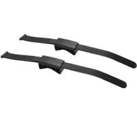 France Attelage 2 sangles de 60cm pour le support de cadre Porte-vélos Atera