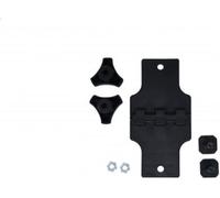 France Attelage Accessoire pour fixation par rainure en T sur barres de toit Thule WingBar Peruzzo Pure Instinct 710