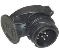 France Attelage Adaptateur 13 broches vers 7 broches