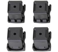 France Attelage Adaptateur barres de toit acier pour porte-skis Thule SnowPack