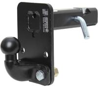 France Attelage Adaptateur pour attelage US