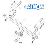 France Attelage ARRET DE FABRICATION