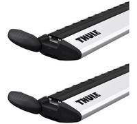 France Attelage Barres de toit Thule WingBar Evo 127